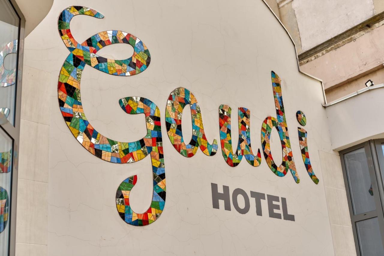 Gaudi Stylish Hotel โอเดสซา ภายนอก รูปภาพ