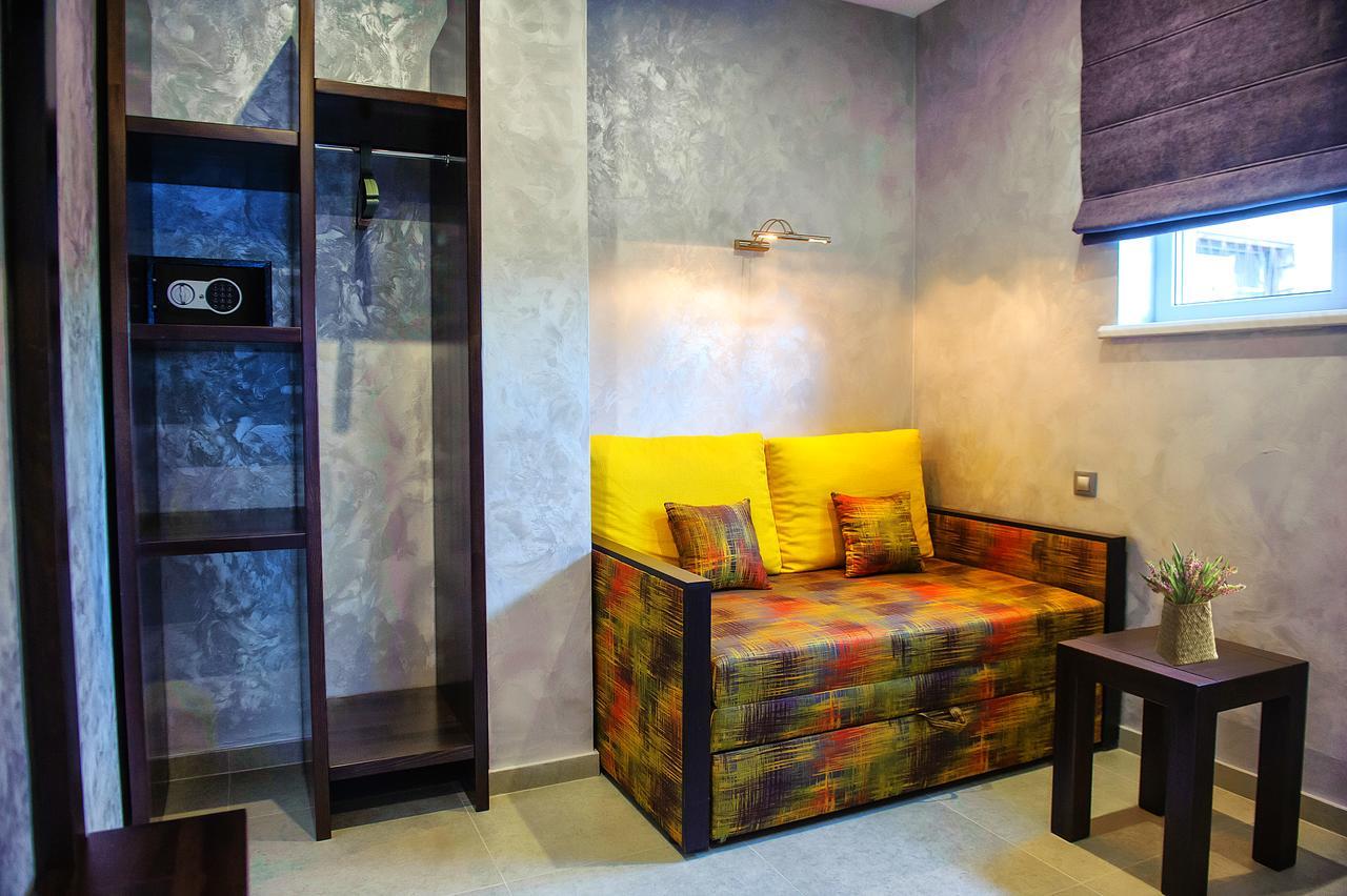Gaudi Stylish Hotel โอเดสซา ภายนอก รูปภาพ