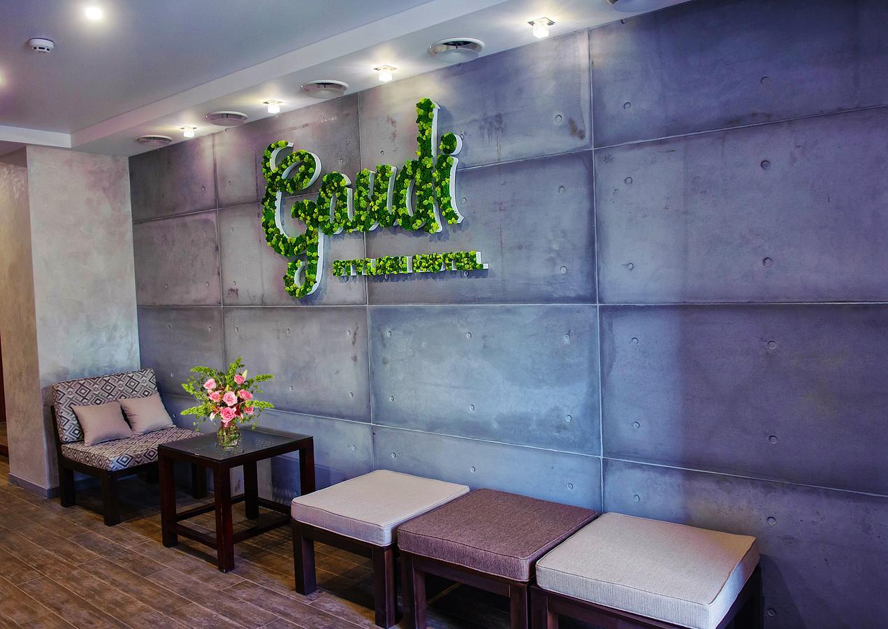 Gaudi Stylish Hotel โอเดสซา ภายนอก รูปภาพ